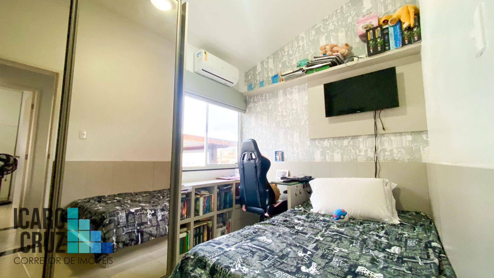 Casa de Condomínio à venda com 4 quartos, 158m² - Foto 27