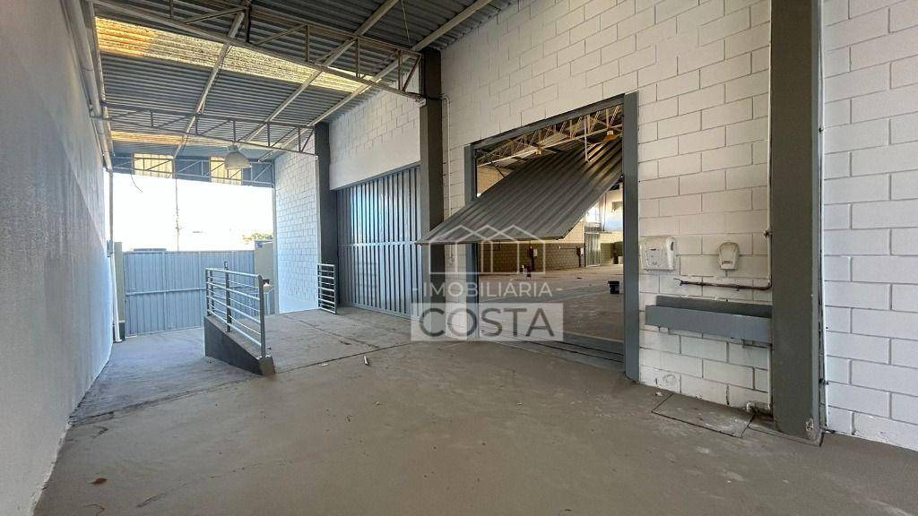 Depósito-Galpão, 880 m² - Foto 4