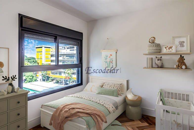 Apartamento à venda com 3 quartos, 138m² - Foto 13