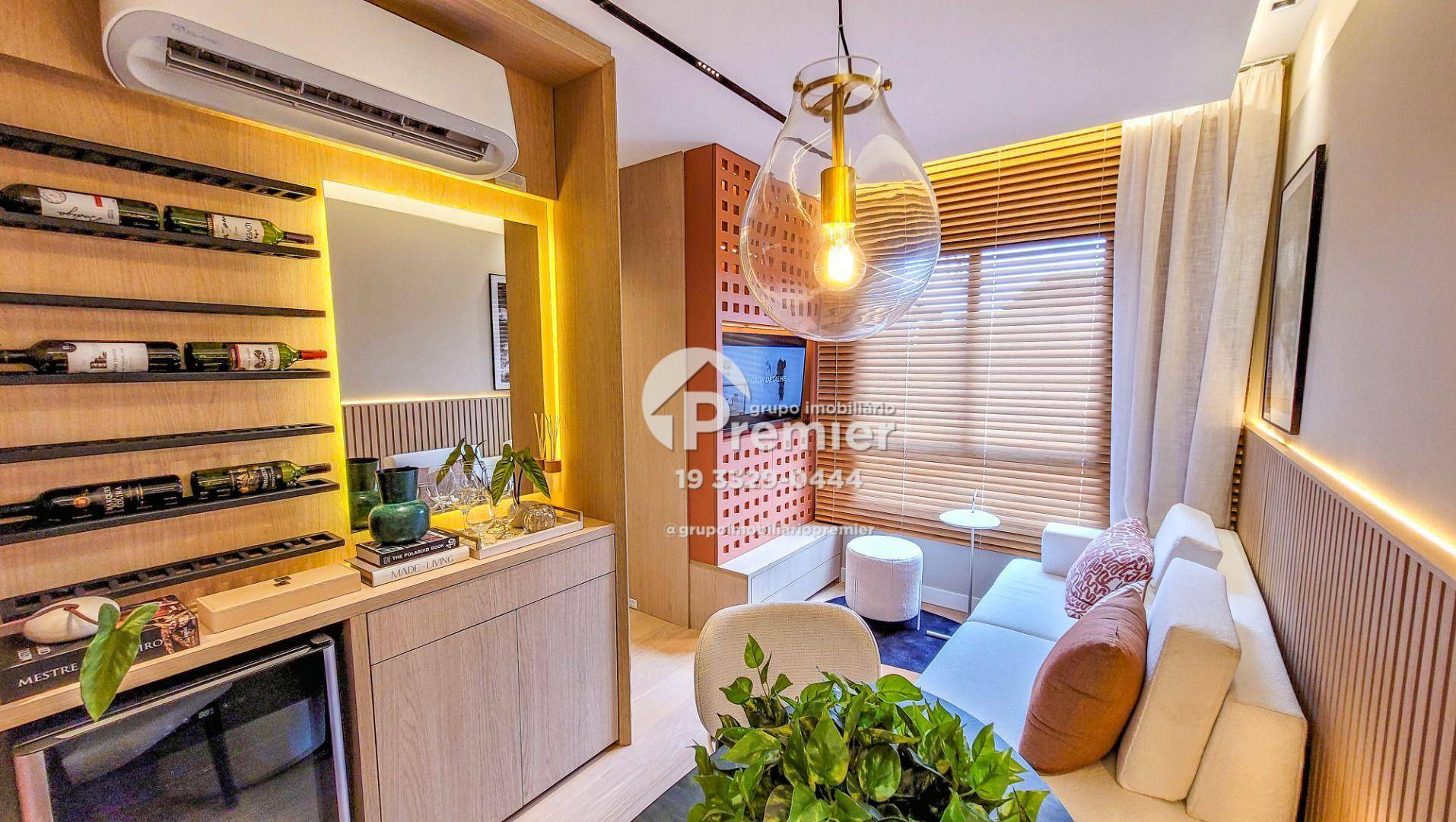 Apartamento à venda com 2 quartos, 39m² - Foto 2