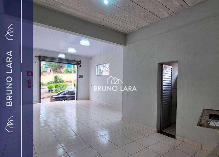 Loja-Salão, 50 m² - Foto 1