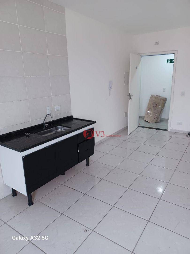 Apartamento para alugar com 1 quarto, 35m² - Foto 5