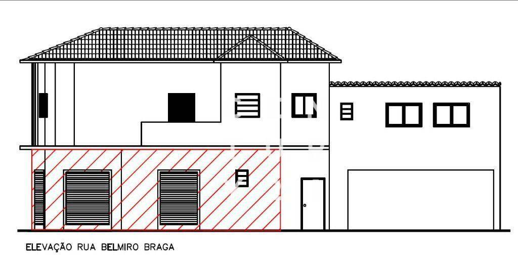 Sobrado para alugar com 1 quarto, 165m² - Foto 17