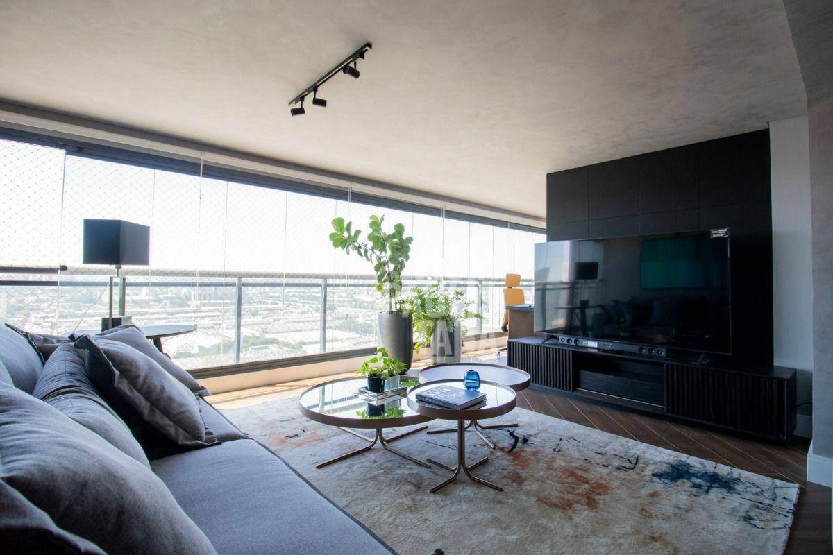 Apartamento à venda com 3 quartos, 153m² - Foto 12