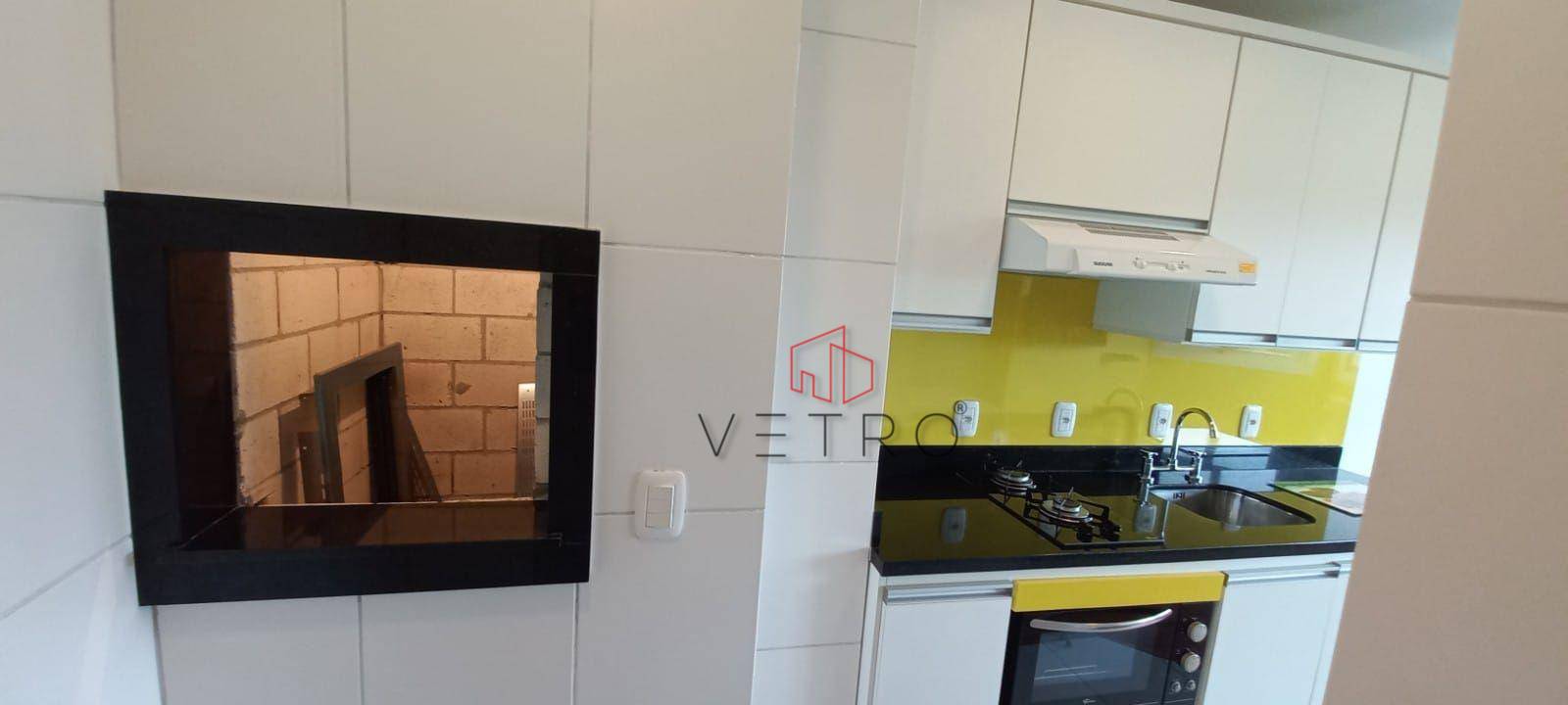 Apartamento à venda com 1 quarto, 59m² - Foto 4