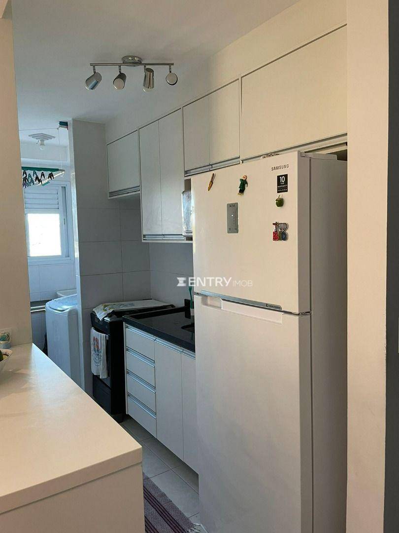 Apartamento à venda com 2 quartos, 50m² - Foto 5