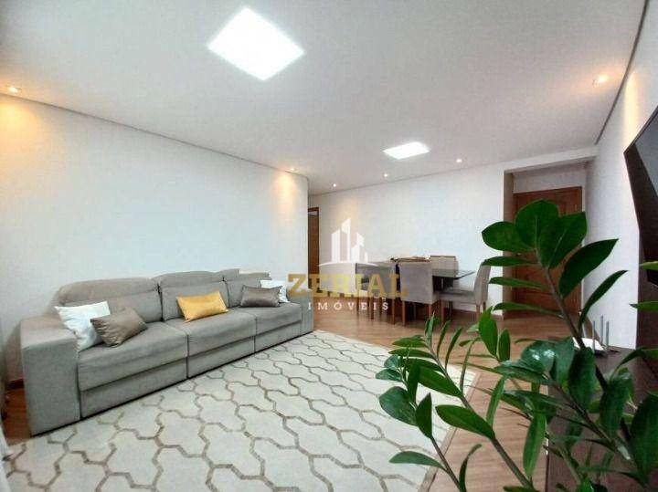 Apartamento à venda com 3 quartos, 117m² - Foto 1