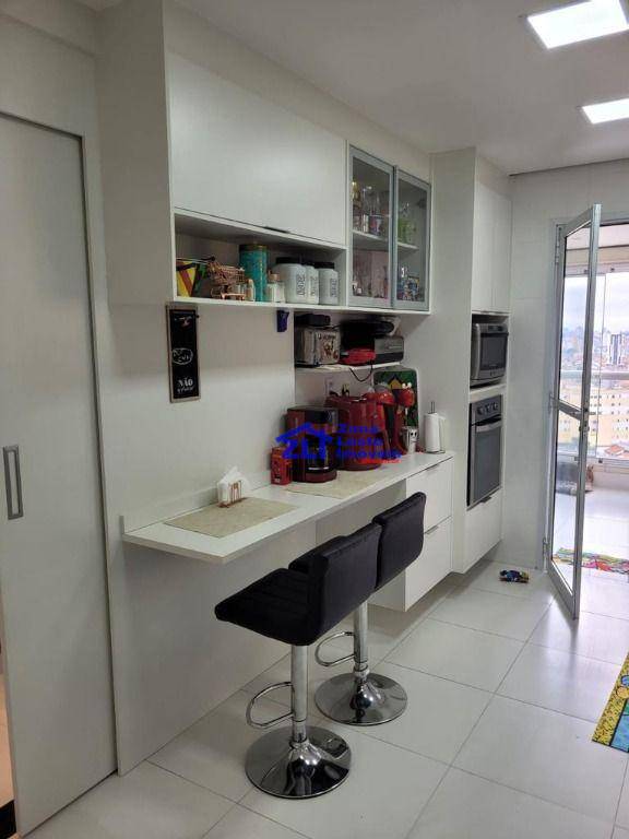 Apartamento à venda com 3 quartos, 105m² - Foto 7