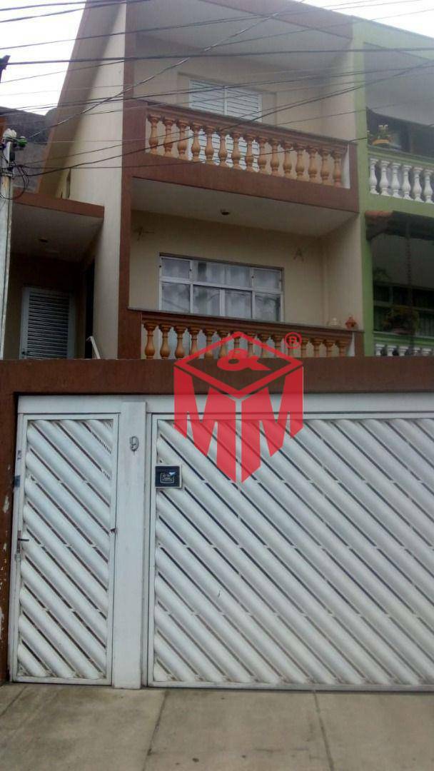 Sobrado à venda com 2 quartos, 77m² - Foto 2