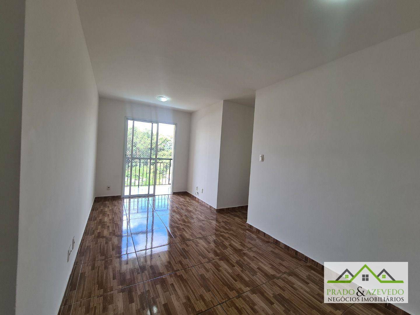 Apartamento para alugar com 2 quartos, 56m² - Foto 1