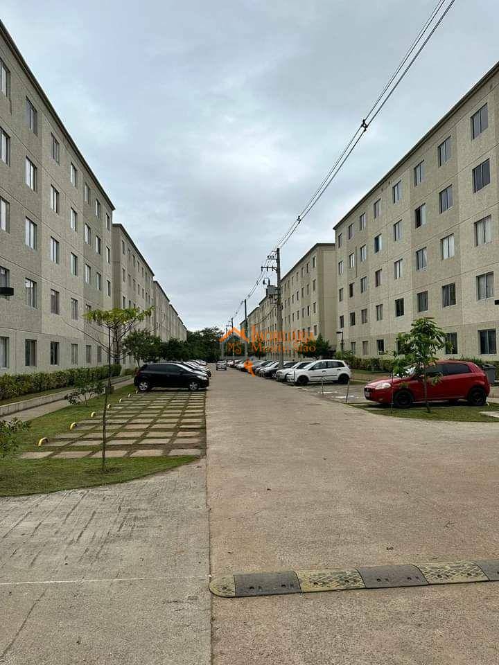 Apartamento à venda com 2 quartos, 40m² - Foto 9