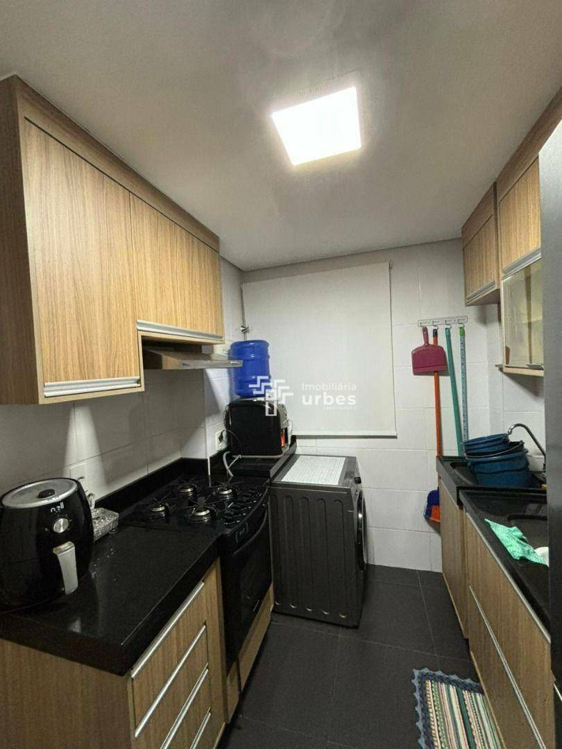 Apartamento à venda com 2 quartos, 40m² - Foto 7