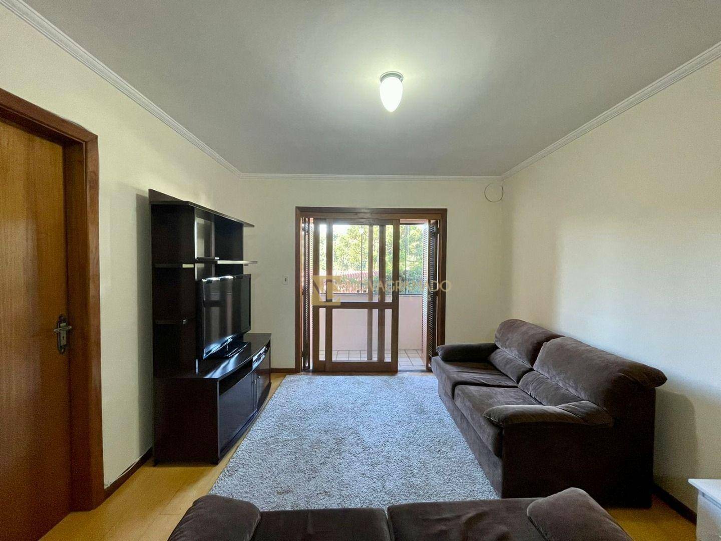 Apartamento à venda com 1 quarto, 50m² - Foto 3