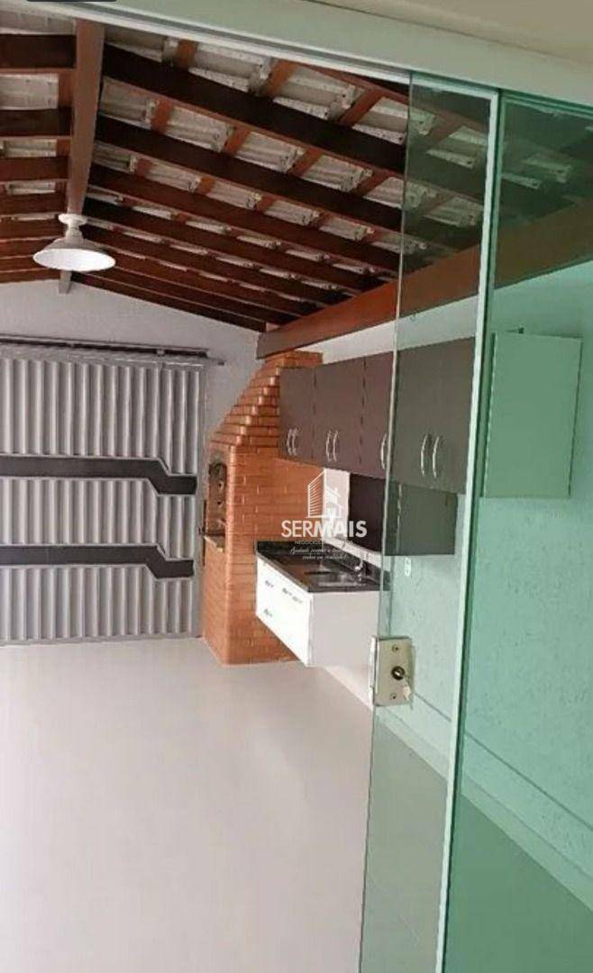 Sobrado para alugar com 2 quartos, 110m² - Foto 8