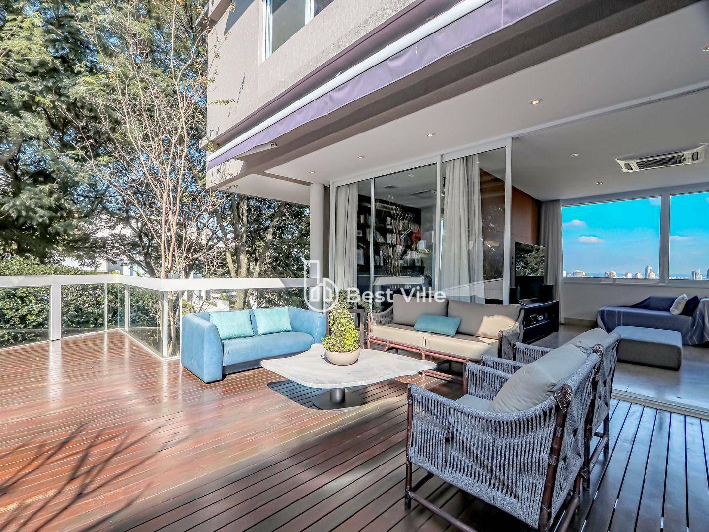 Casa de Condomínio à venda com 4 quartos, 774m² - Foto 4