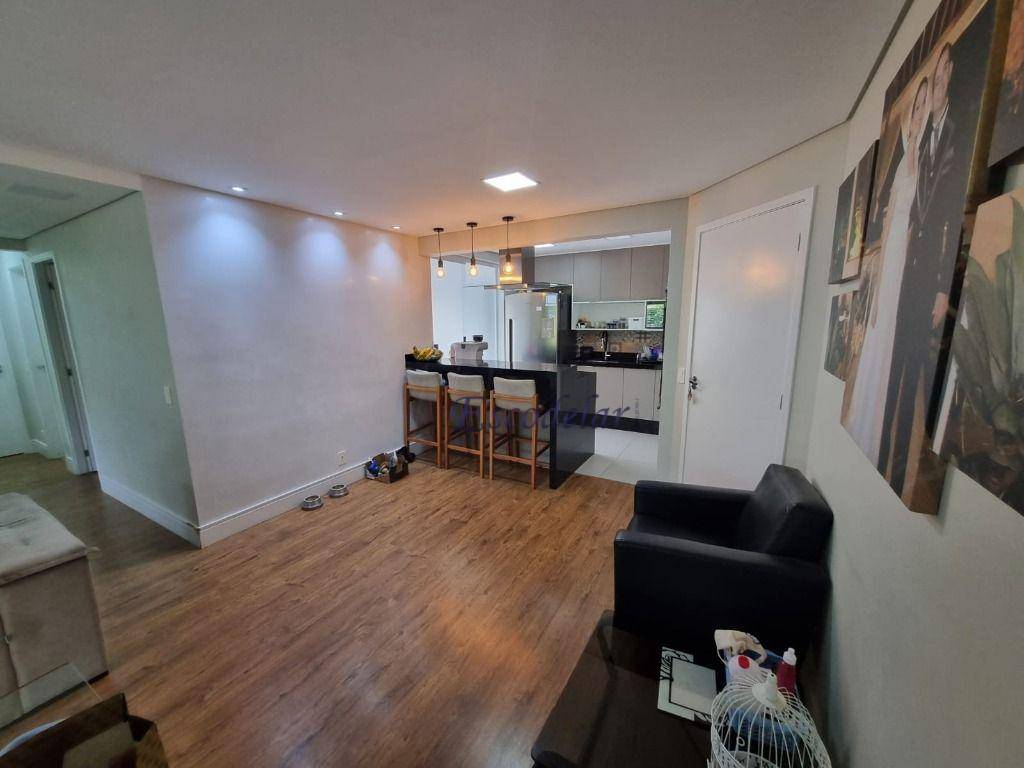 Apartamento à venda com 3 quartos, 100m² - Foto 3