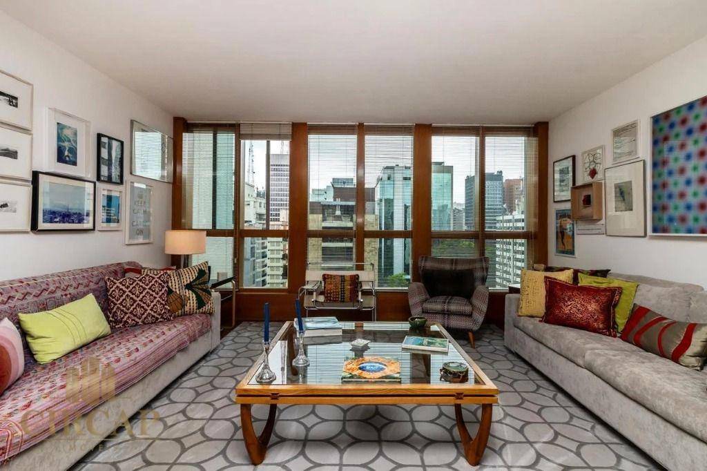 Apartamento, 3 quartos, 256 m² - Foto 2