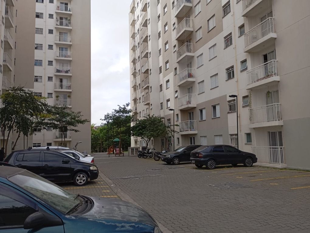 Apartamento à venda com 2 quartos, 42m² - Foto 29