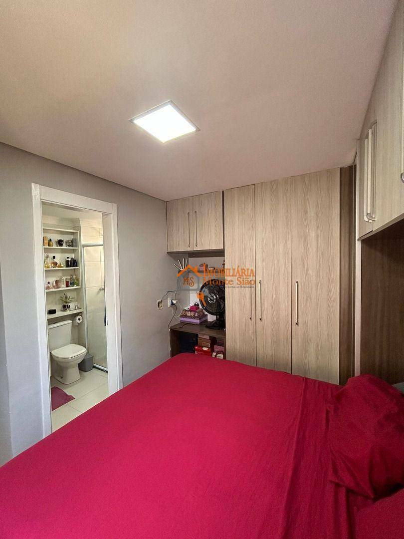 Apartamento à venda com 3 quartos, 62m² - Foto 17