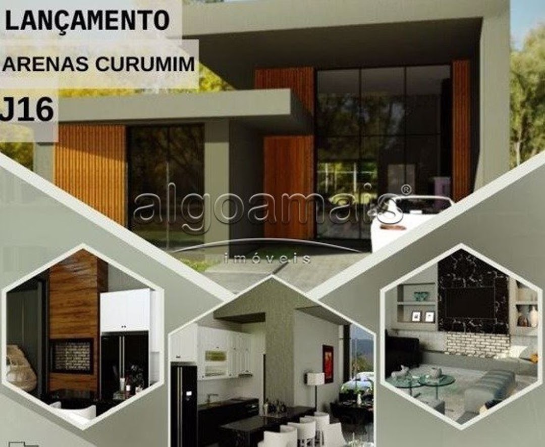 Casa de Condomínio à venda com 4 quartos, 182m² - Foto 1