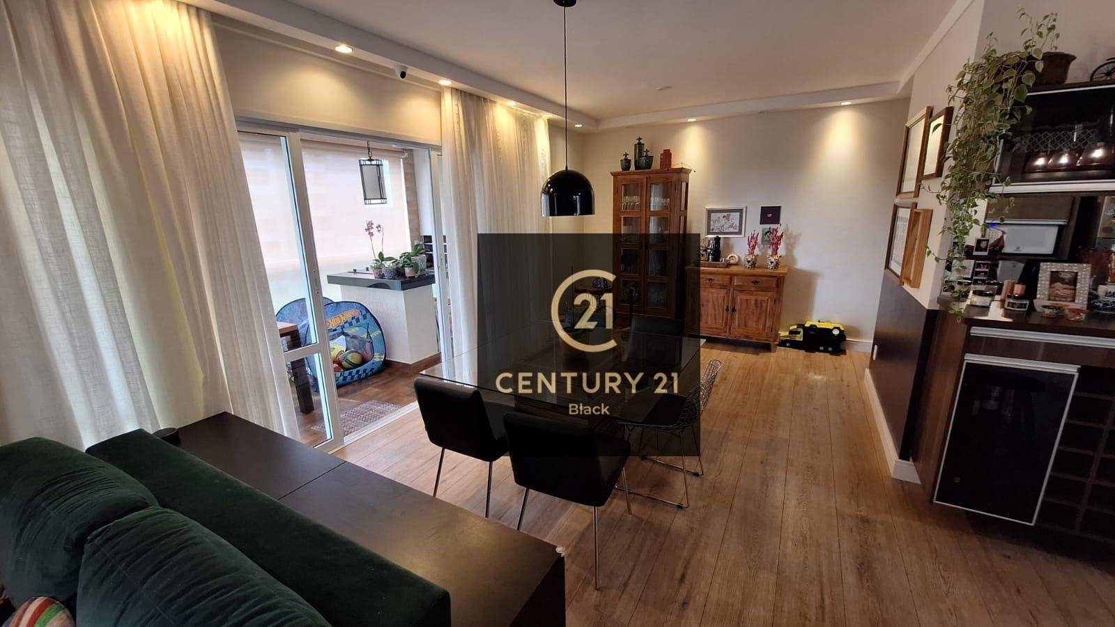 Apartamento à venda com 3 quartos, 133m² - Foto 3