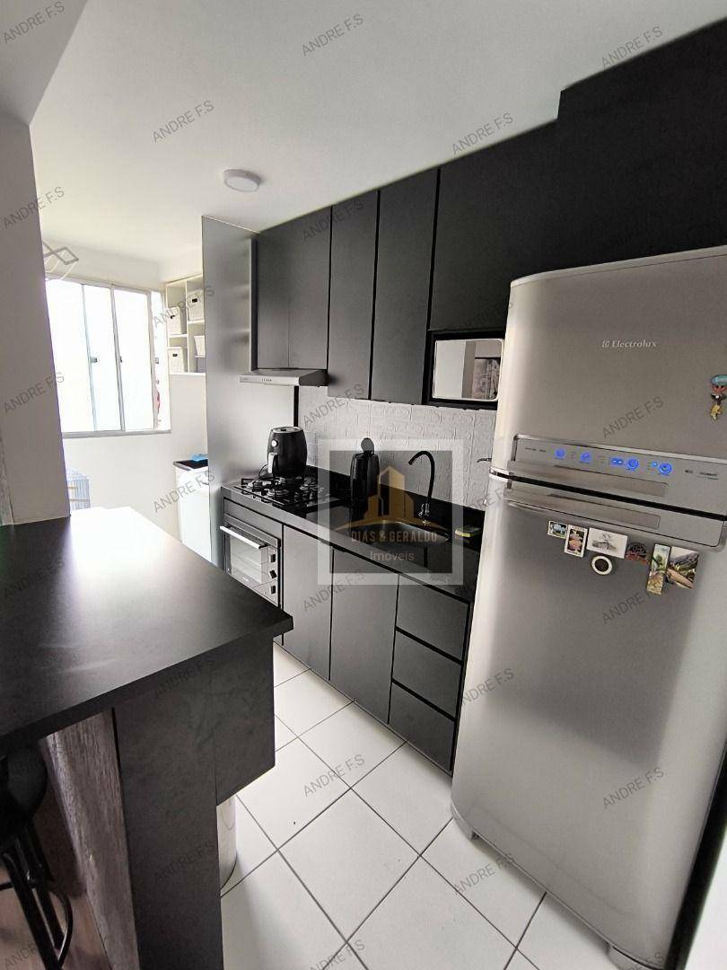 Apartamento à venda com 2 quartos, 47m² - Foto 7