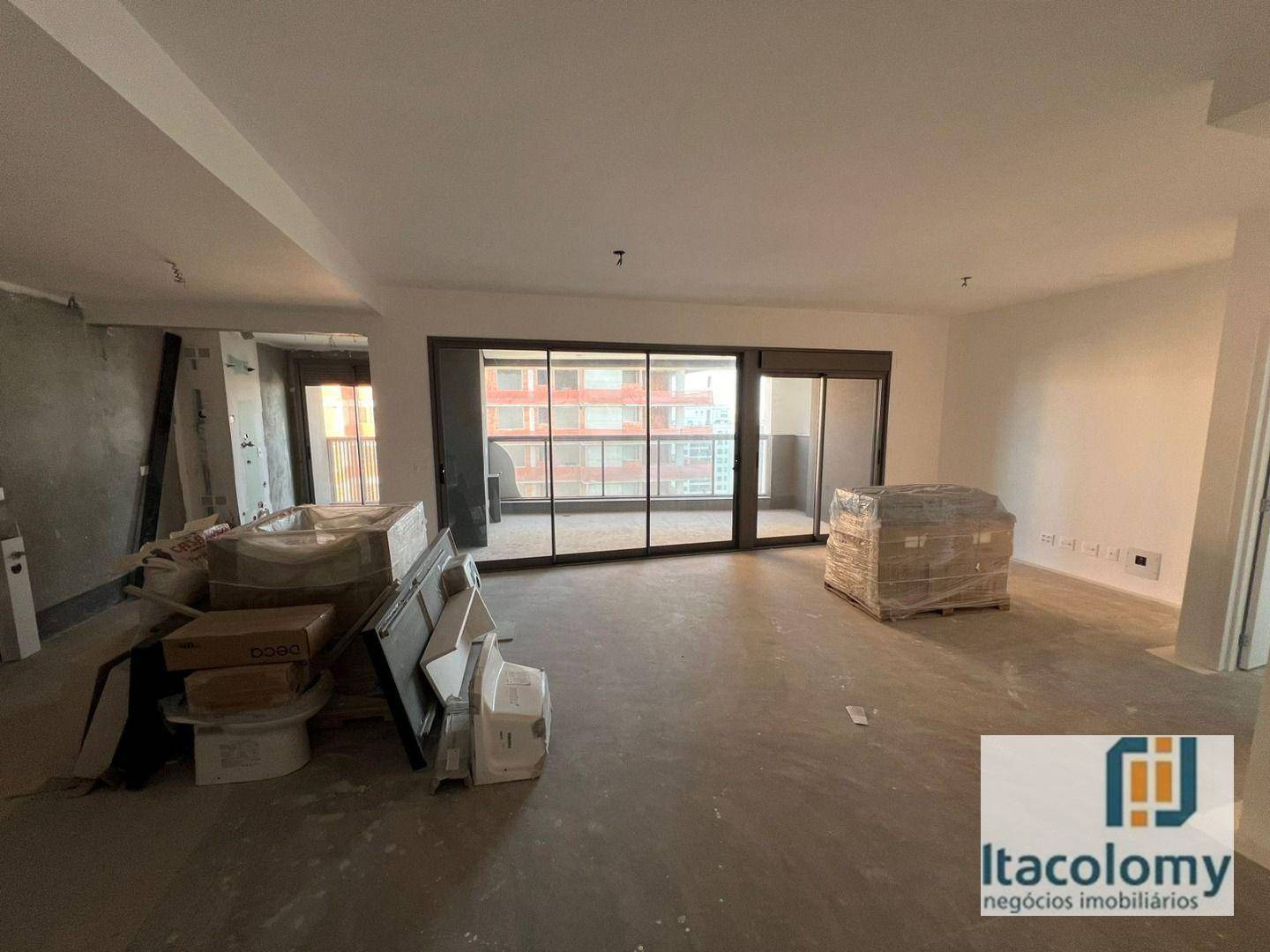 Apartamento à venda com 2 quartos, 123m² - Foto 1