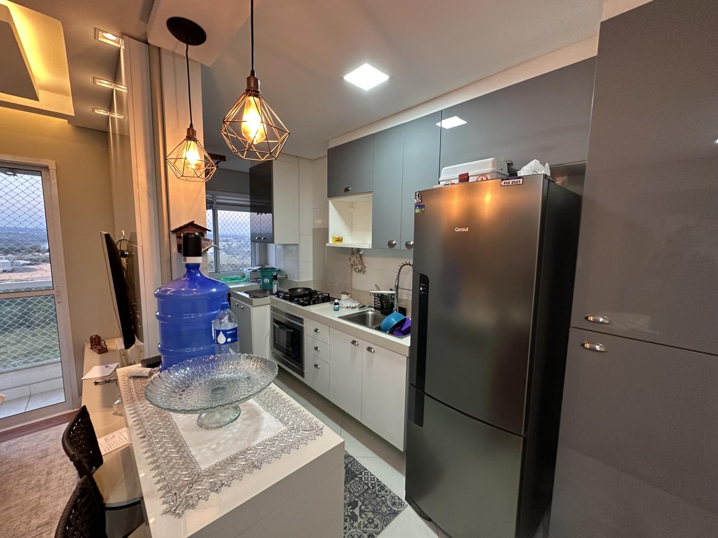 Apartamento à venda com 2 quartos, 50m² - Foto 6