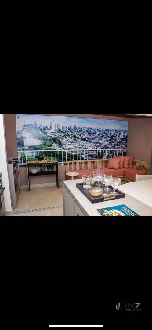 Apartamento à venda com 3 quartos, 78m² - Foto 2