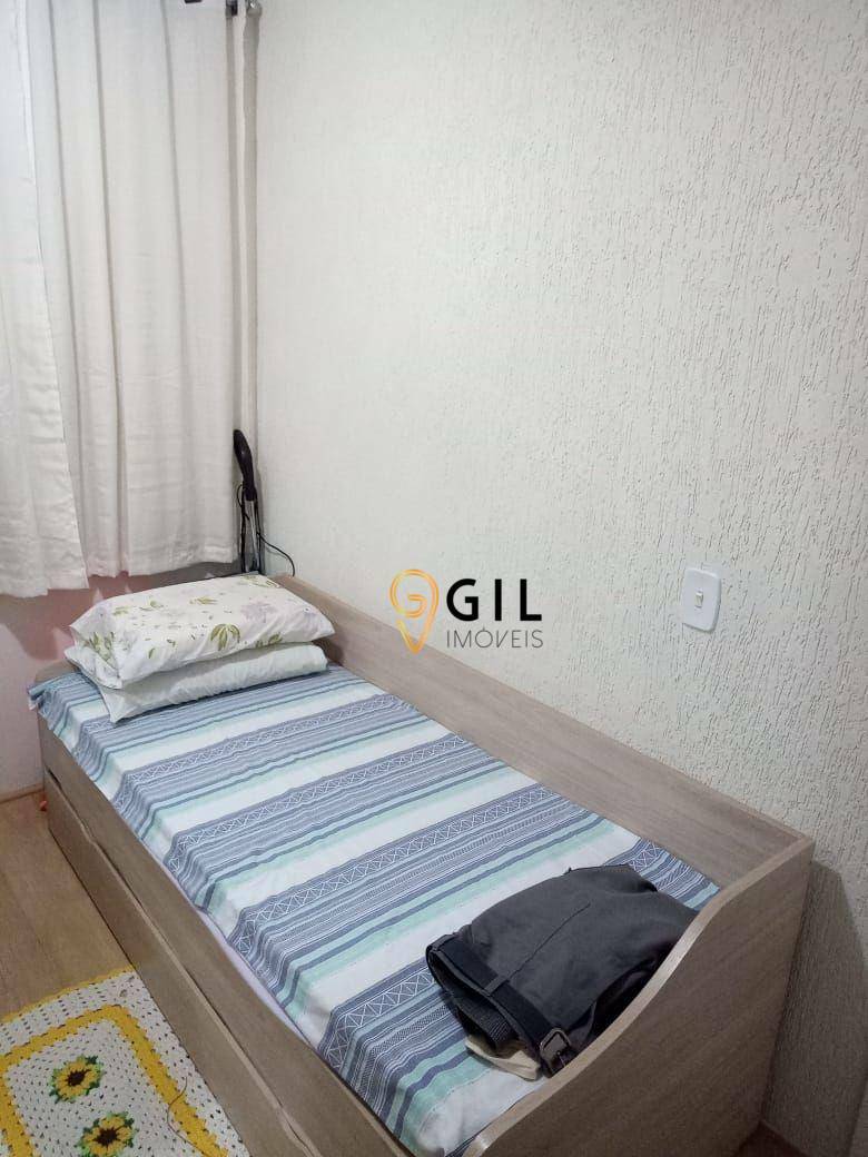 Apartamento à venda com 2 quartos, 48m² - Foto 6