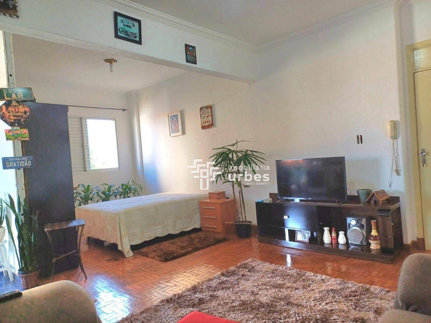 Apartamento à venda com 1 quarto, 55m² - Foto 1