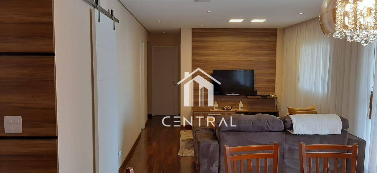 Apartamento à venda com 3 quartos, 114m² - Foto 2