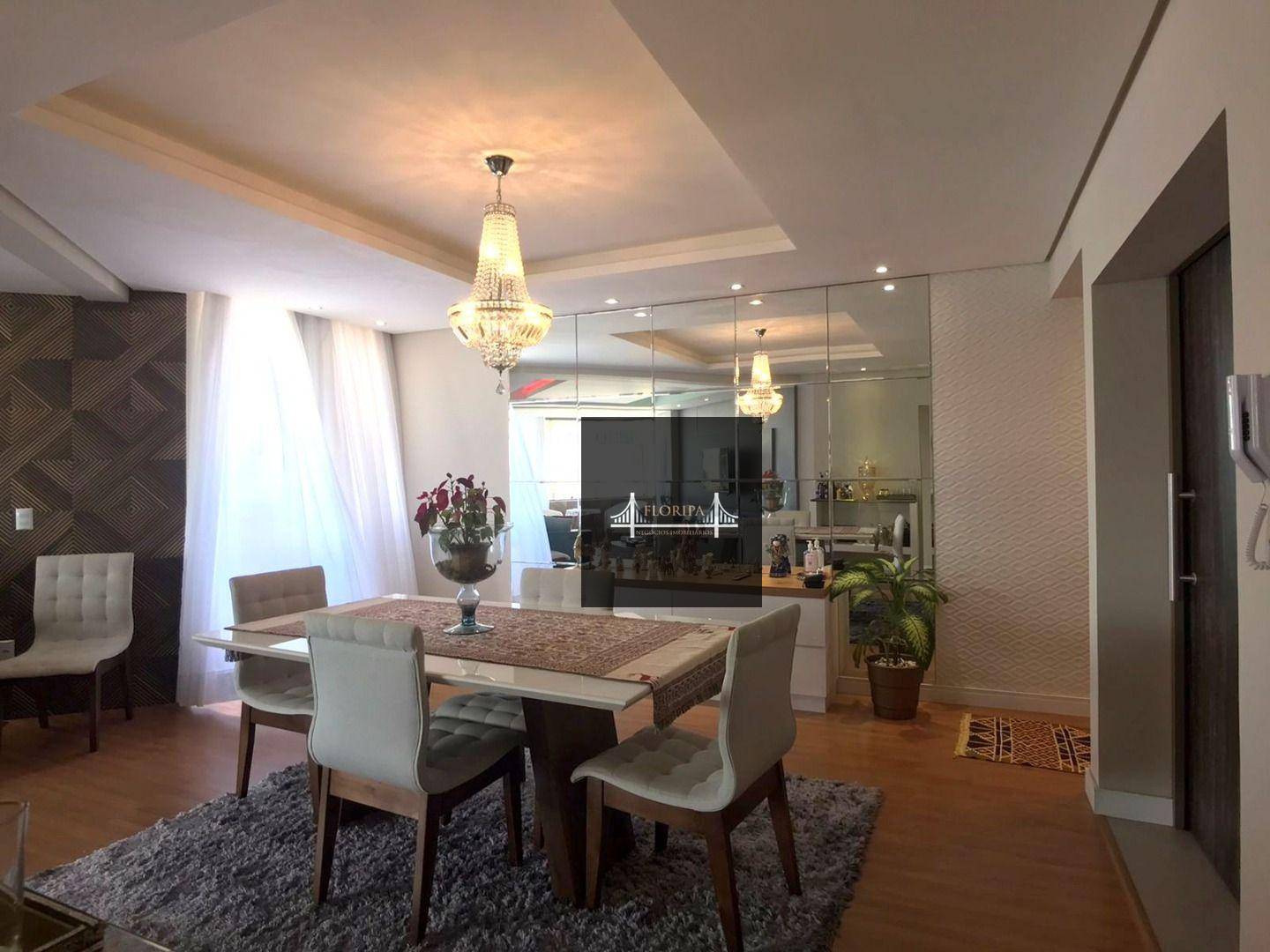 Apartamento à venda com 3 quartos, 118m² - Foto 6