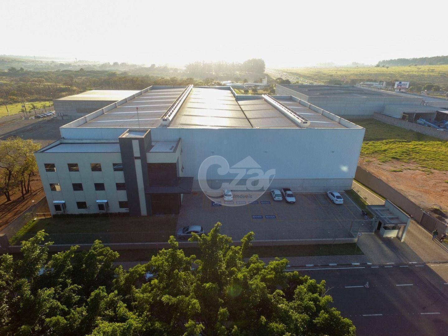 Depósito-Galpão-Armazém à venda, 4209m² - Foto 2