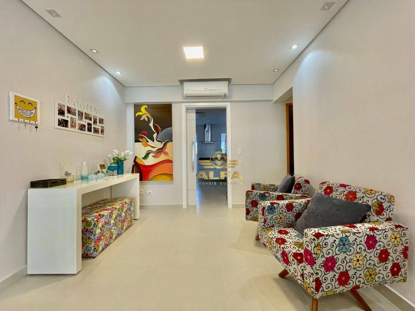 Apartamento à venda com 3 quartos, 144m² - Foto 8