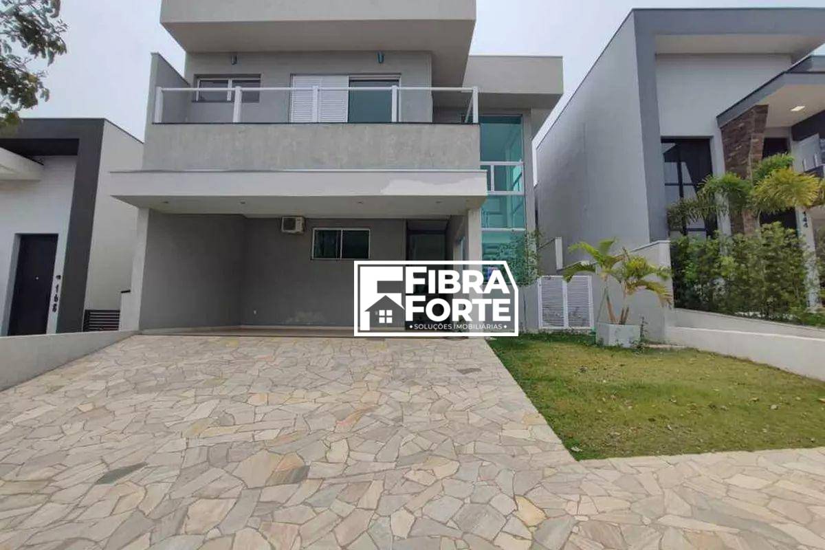 Casa de Condomínio para alugar com 4 quartos, 308m² - Foto 1