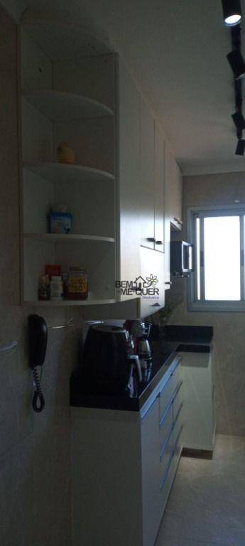 Apartamento à venda com 2 quartos, 62m² - Foto 6