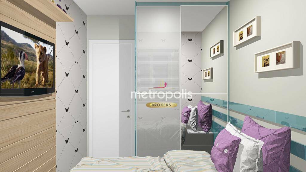 Cobertura à venda com 3 quartos, 130m² - Foto 4