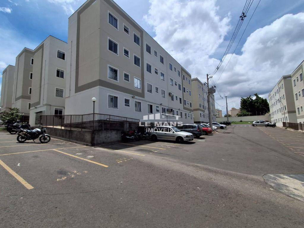 Apartamento, 2 quartos, 39 m² - Foto 3