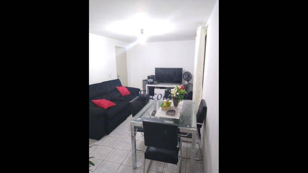 Apartamento, 2 quartos, 48 m² - Foto 1