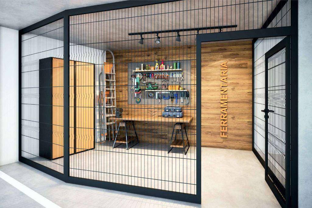 Apartamento à venda com 1 quarto, 38m² - Foto 38