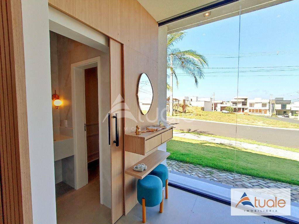 Casa de Condomínio à venda com 3 quartos, 207m² - Foto 9