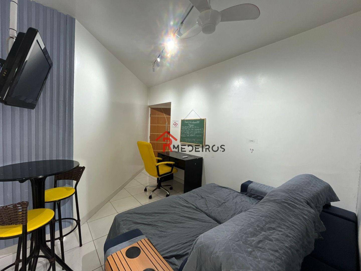 Apartamento, 1 quarto, 40 m² - Foto 4