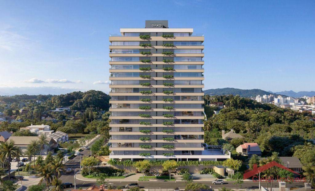 Apartamento à venda com 4 quartos, 292m² - Foto 1