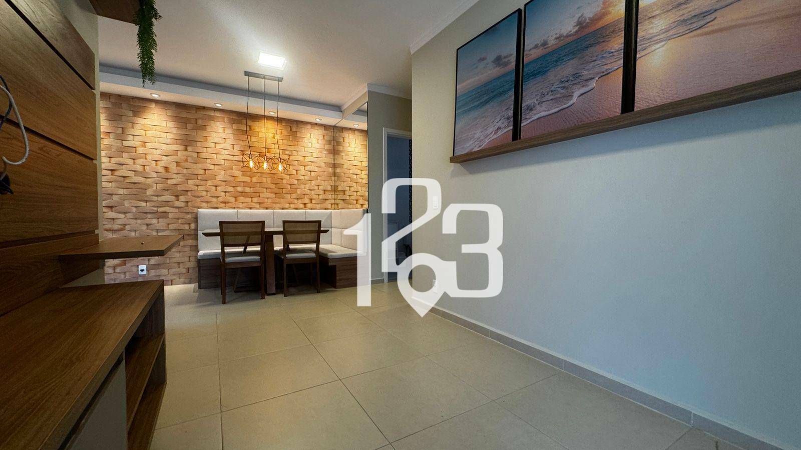 Apartamento para alugar com 2 quartos, 68m² - Foto 1