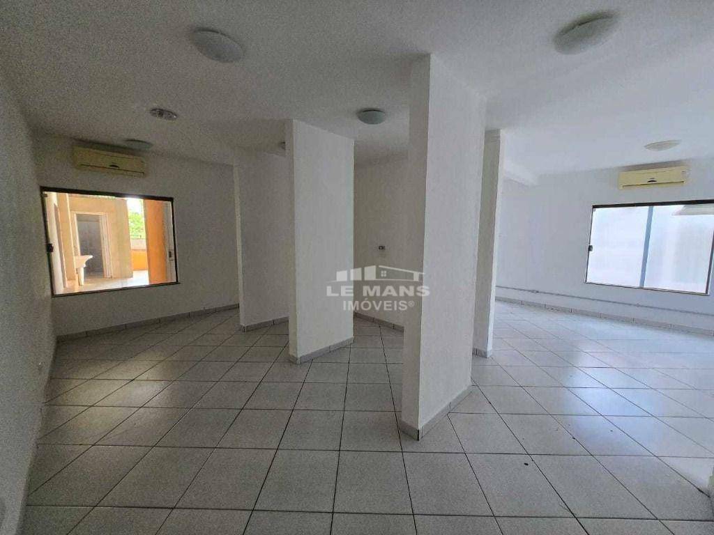 Conjunto Comercial-Sala para alugar, 107m² - Foto 21