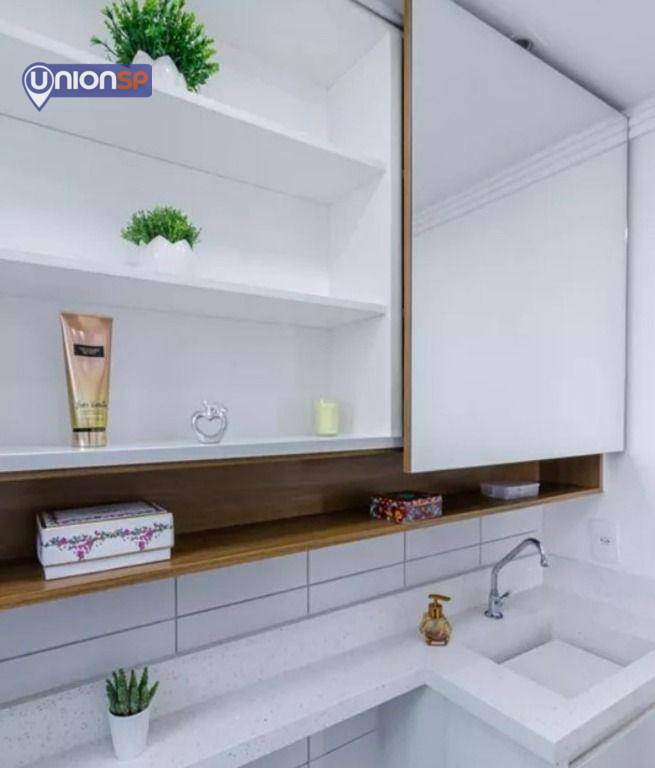 Apartamento à venda com 1 quarto, 35m² - Foto 16