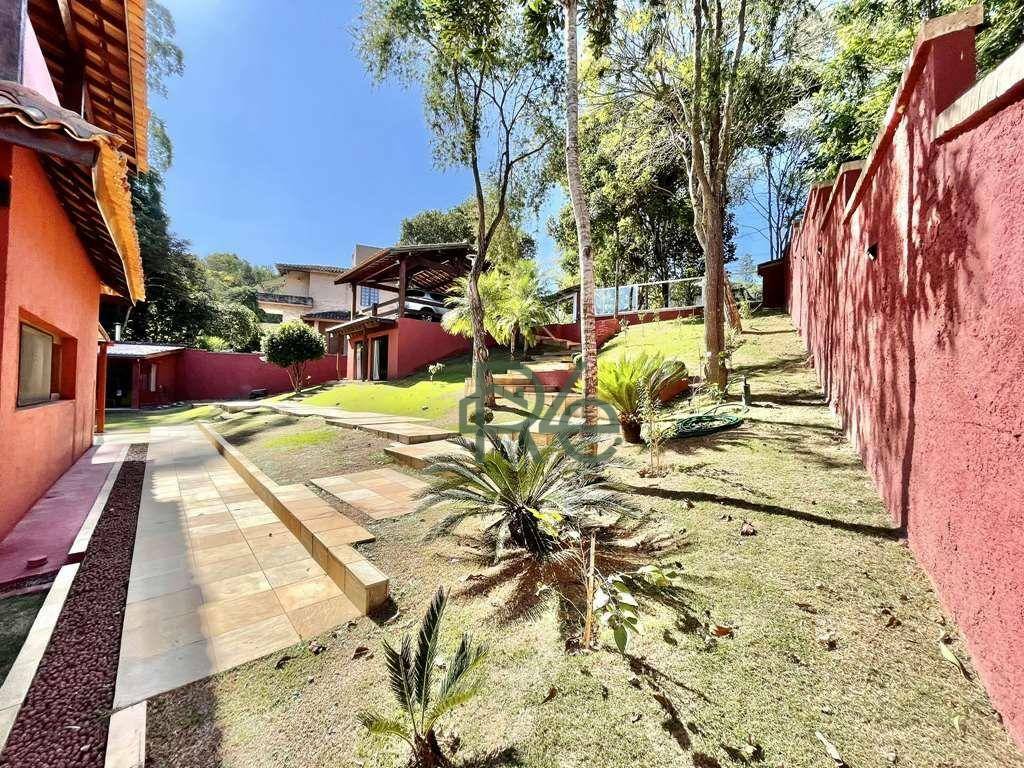 Casa de Condomínio à venda com 4 quartos, 1400m² - Foto 12