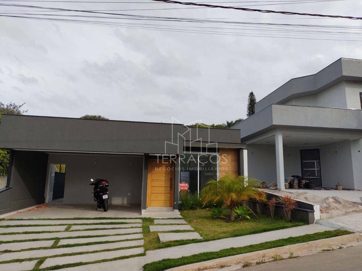 Casa de Condomínio à venda com 4 quartos, 137m² - Foto 2
