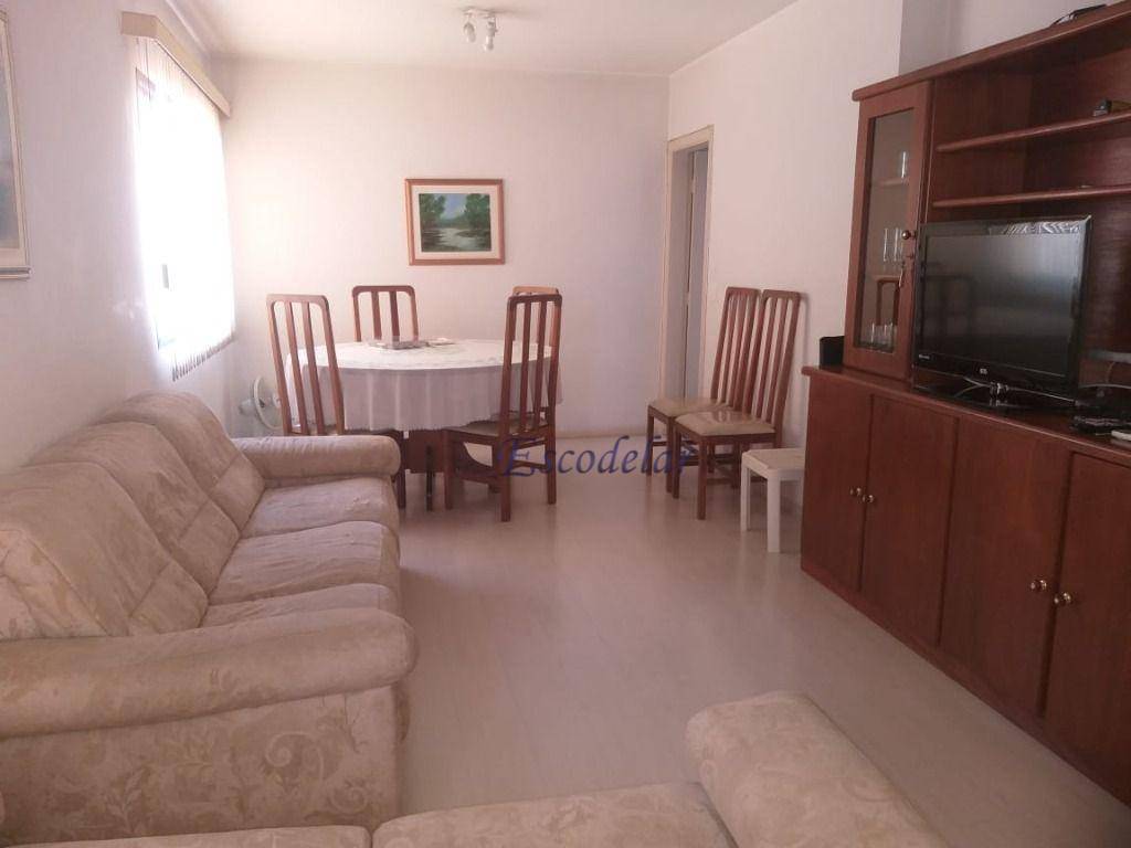 Apartamento à venda com 3 quartos, 96m² - Foto 2